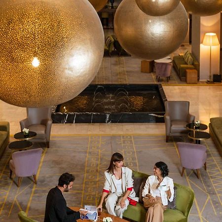 โซฟิเทล มาร์ราเคช เลานจ์ แอนด์ สปา โฮเต็ล Hotel มาร์ราเกช ภายนอก รูปภาพ