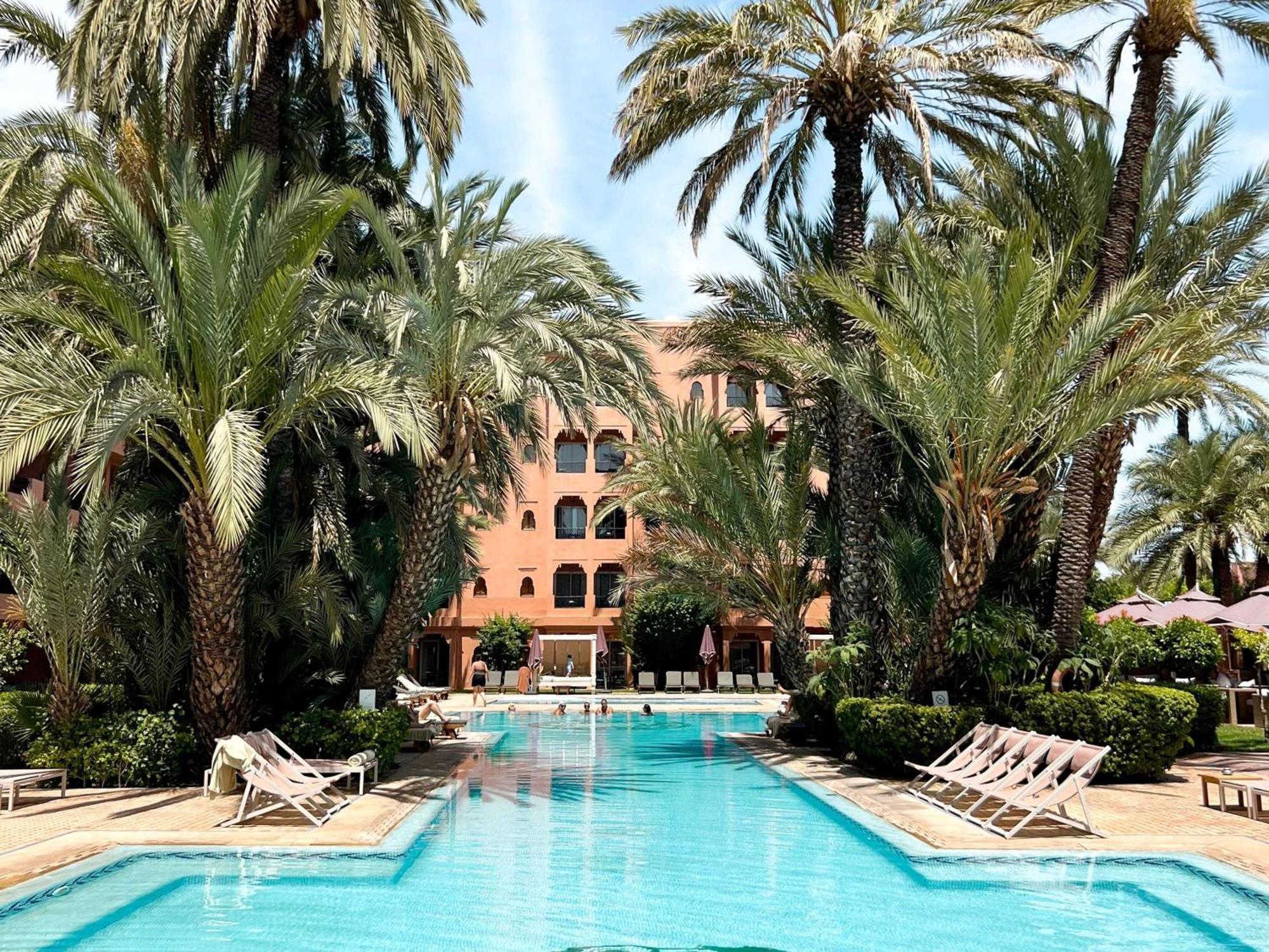 โซฟิเทล มาร์ราเคช เลานจ์ แอนด์ สปา โฮเต็ล Hotel มาร์ราเกช ภายนอก รูปภาพ